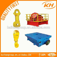 API 7K rotary table for drilling rig oil China manufacture KH